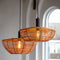 Light & Living Hanglamp Milan - Rotan - 60cm