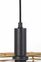Light & Living Hanglamp Milan - Rotan - 60cm
