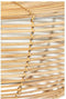 Light & Living Hanglamp Milan - Rotan - 60cm