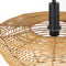 Light & Living Hanglamp Milan - Rotan - 60cm