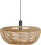 Light & Living Hanglamp Milan - Rotan - 60cm