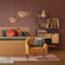 Light & Living Hanglamp Milan - Rotan - 60cm