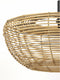 Light & Living Hanglamp Milan - Rotan - 60cm