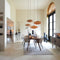 Light & Living Hanglamp Milan - Rotan - 60cm