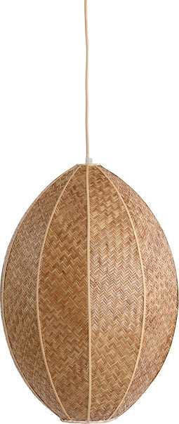 Light & Living Hanglamp Milatos - Webbing - 38cm