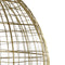 Light & Living Hanglamp Mirana - Goud - Ø35cm - Modern - Hanglampen Eetkamer, Slaapkamer, Woonkamer