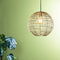 Light & Living Hanglamp Mirana - Goud - Ø35cm - Modern - Hanglampen Eetkamer, Slaapkamer, Woonkamer