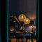 Light & Living Hanglamp Mirana - Goud - Ø35cm - Modern - Hanglampen Eetkamer, Slaapkamer, Woonkamer