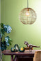 Light & Living Hanglamp Mirana - Goud - Ø35cm - Modern - Hanglampen Eetkamer, Slaapkamer, Woonkamer