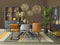 Light & Living Hanglamp Mirana - Goud - Ø46cm - Luxe - Hanglampen Eetkamer, Slaapkamer, Woonkamer