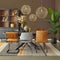 Light & Living Hanglamp Mirana - Goud - Ø46cm - Luxe - Hanglampen Eetkamer, Slaapkamer, Woonkamer