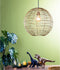 Light & Living Hanglamp Mirana - Goud - Ø46cm - Luxe - Hanglampen Eetkamer, Slaapkamer, Woonkamer