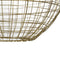 Light & Living Hanglamp Mirana - Goud - Ø46cm - Luxe - Hanglampen Eetkamer, Slaapkamer, Woonkamer