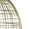 Light & Living Hanglamp Mirana - Goud - Ø46cm - Luxe - Hanglampen Eetkamer, Slaapkamer, Woonkamer