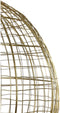 Light & Living Hanglamp Mirana - Goud - Ø46cm - Luxe - Hanglampen Eetkamer, Slaapkamer, Woonkamer