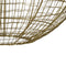 Light & Living Hanglamp Mirana - Goud - Ø55cm - Modern - Hanglampen Eetkamer, Slaapkamer, Woonkamer