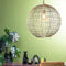Light & Living Hanglamp Mirana - Goud - Ø55cm - Modern - Hanglampen Eetkamer, Slaapkamer, Woonkamer