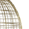 Light & Living Hanglamp Mirana - Goud - Ø55cm - Modern - Hanglampen Eetkamer, Slaapkamer, Woonkamer