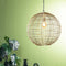 Light & Living Hanglamp Mirana - Goud - Ø55cm - Modern - Hanglampen Eetkamer, Slaapkamer, Woonkamer