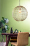 Light & Living Hanglamp Mirana - Goud - Ø55cm - Modern - Hanglampen Eetkamer, Slaapkamer, Woonkamer