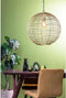 Light & Living Hanglamp Mirana - Goud - Ø55cm - Modern - Hanglampen Eetkamer, Slaapkamer, Woonkamer