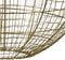Light & Living Hanglamp Mirana - Goud - Ø55cm - Modern - Hanglampen Eetkamer, Slaapkamer, Woonkamer