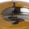 Light & Living Hanglamp Misty - Bruin - 45x45x48cm - Modern - Hanglampen Eetkamer, Slaapkamer, Woonkamer