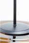 Light & Living Hanglamp Misty - Bruin - 45x45x48cm - Modern - Hanglampen Eetkamer, Slaapkamer, Woonkamer