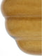 Light & Living Hanglamp Misty - Bruin - 45x45x48cm - Modern - Hanglampen Eetkamer, Slaapkamer, Woonkamer