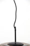 Light & Living Hanglamp Misty - Bruin - 45x45x48cm - Modern - Hanglampen Eetkamer, Slaapkamer, Woonkamer