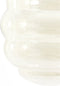 Light & Living Hanglamp Misty - Smoke Glas - 30x30x37cm - Modern - Hanglampen Eetkamer, Slaapkamer, Woonkamer