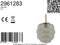 Light & Living Hanglamp Misty - Smoke Glas - 30x30x37cm - Modern - Hanglampen Eetkamer, Slaapkamer, Woonkamer