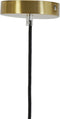 Light & Living Hanglamp Misty - Smoke Glas - 30x30x37cm - Modern - Hanglampen Eetkamer, Slaapkamer, Woonkamer