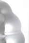 Light & Living Hanglamp Misty - Smoke Glas - 45x45x48cm - Modern - Hanglampen Eetkamer, Slaapkamer, Woonkamer