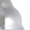 Light & Living Hanglamp Misty - Smoke Glas - 45x45x48cm - Modern - Hanglampen Eetkamer, Slaapkamer, Woonkamer