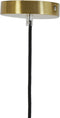 Light & Living Hanglamp Misty - Smoke Glas - 45x45x48cm - Modern - Hanglampen Eetkamer, Slaapkamer, Woonkamer