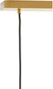 Light & Living Hanglamp Moroc - Goud - 104x30x34cm -3L - Modern - Hanglampen Eetkamer, Slaapkamer, Woonkamer