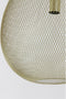 Light & Living Hanglamp Moroc - Goud - Ø30cm - Luxe - Hanglampen Eetkamer, Slaapkamer, Woonkamer