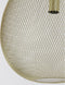 Light & Living Hanglamp Moroc - Goud - Ø30cm - Luxe - Hanglampen Eetkamer, Slaapkamer, Woonkamer