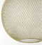 Light & Living Hanglamp Moroc - Goud - Ø30cm - Luxe - Hanglampen Eetkamer, Slaapkamer, Woonkamer