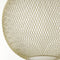 Light & Living Hanglamp Moroc - Goud - Ø30cm - Luxe - Hanglampen Eetkamer, Slaapkamer, Woonkamer