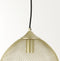 Light & Living Hanglamp Moroc - Goud - Ø30cm - Luxe - Hanglampen Eetkamer, Slaapkamer, Woonkamer