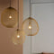 Light & Living Hanglamp Moroc - Goud - Ø30cm - Luxe - Hanglampen Eetkamer, Slaapkamer, Woonkamer
