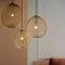Light & Living Hanglamp Moroc - Goud - Ø30cm - Luxe - Hanglampen Eetkamer, Slaapkamer, Woonkamer