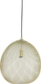 Light & Living Hanglamp Moroc - Goud - Ø40cm - Luxe - Hanglampen Eetkamer, Slaapkamer, Woonkamer