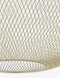 Light & Living Hanglamp Moroc - Goud - Ø40cm - Luxe - Hanglampen Eetkamer, Slaapkamer, Woonkamer