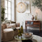 Light & Living Hanglamp Moroc - Goud - Ø40cm - Luxe - Hanglampen Eetkamer, Slaapkamer, Woonkamer