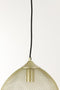 Light & Living Hanglamp Moroc - Goud - Ø40cm - Luxe - Hanglampen Eetkamer, Slaapkamer, Woonkamer