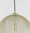 Light & Living Hanglamp Moroc - Goud - Ø40cm - Luxe - Hanglampen Eetkamer, Slaapkamer, Woonkamer