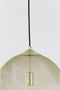 Light & Living Hanglamp Moroc - Goud - Ø40cm - Luxe - Hanglampen Eetkamer, Slaapkamer, Woonkamer